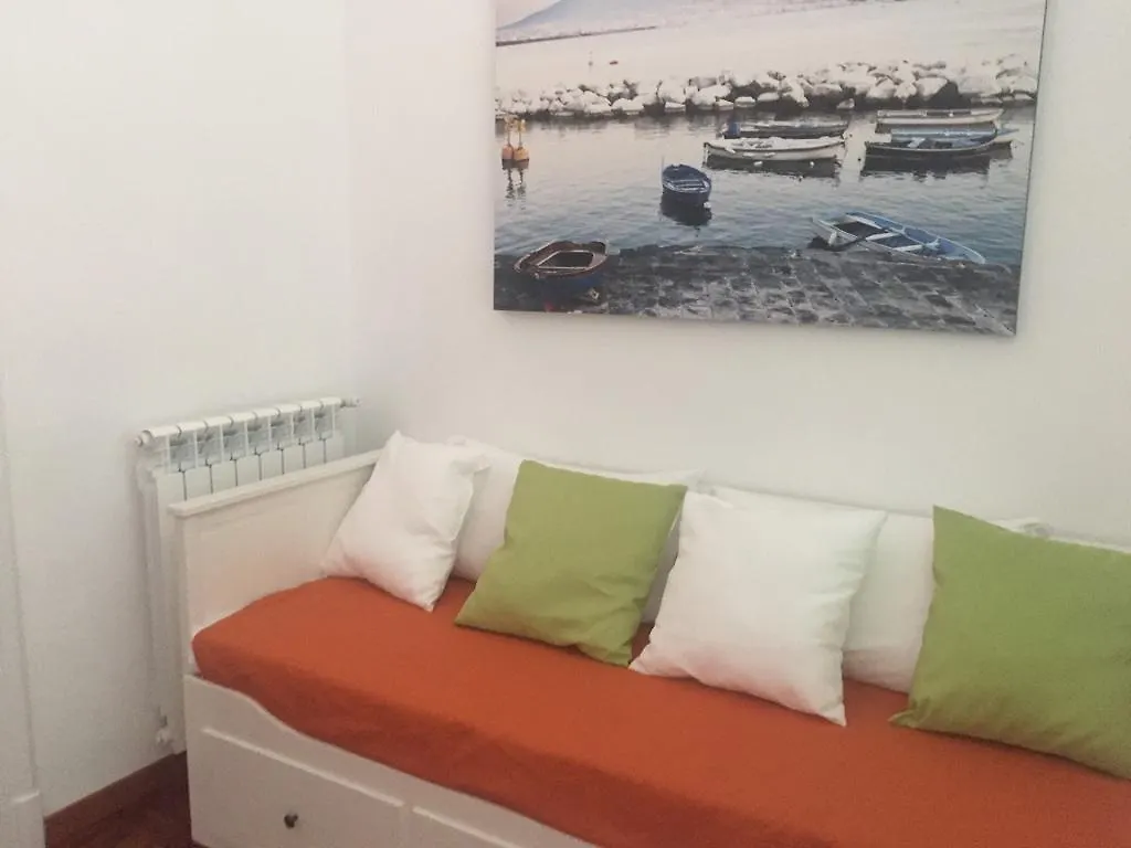 Casa Di Erminia Bed & Breakfast Naples
