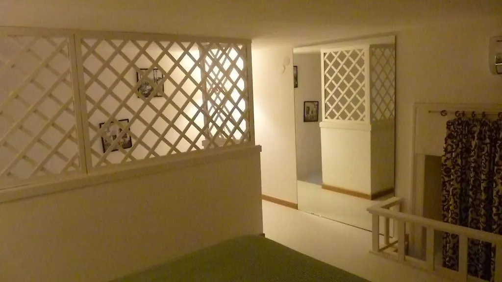住宿加早餐酒店 卡萨帝艾米尼酒店 那不勒斯