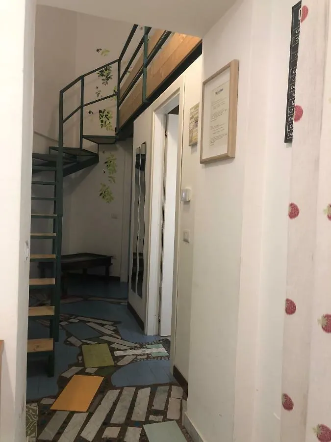 住宿加早餐酒店 卡萨帝艾米尼酒店 那不勒斯