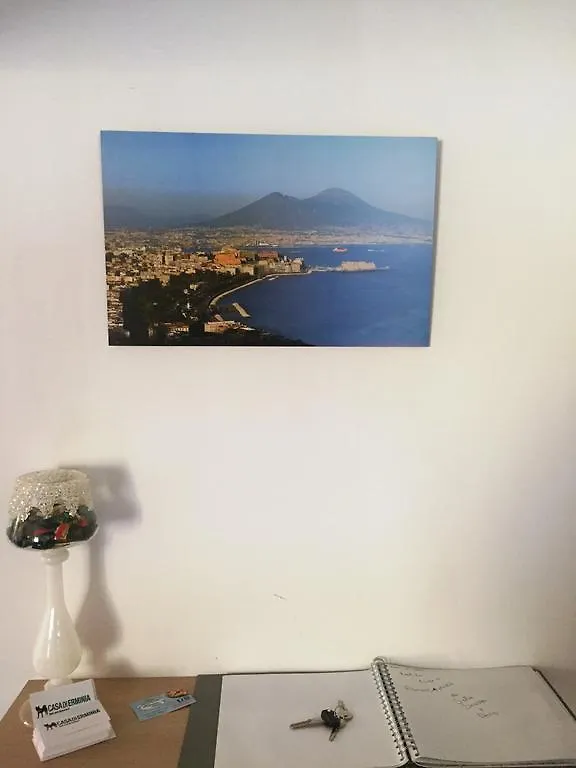Bed and Breakfast Casa di Erminia Napoli 0*,  Italia