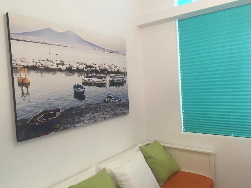 Bed & Breakfast Bed and Breakfast Casa di Erminia Napoli
