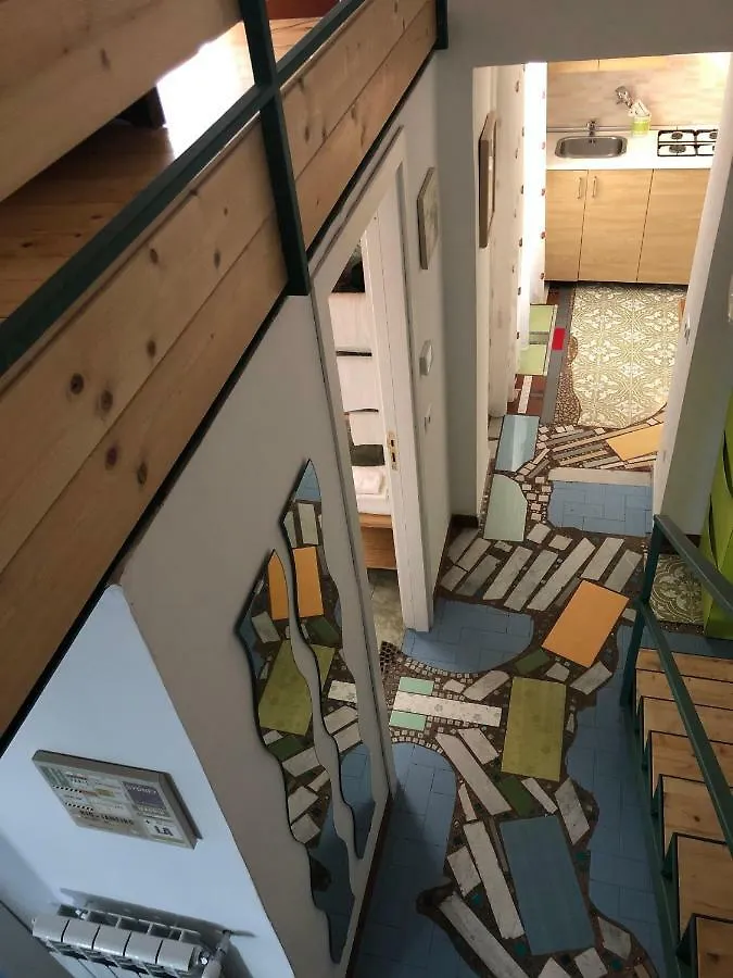 Bed & Breakfast Bed and Breakfast Casa di Erminia Napoli Italia